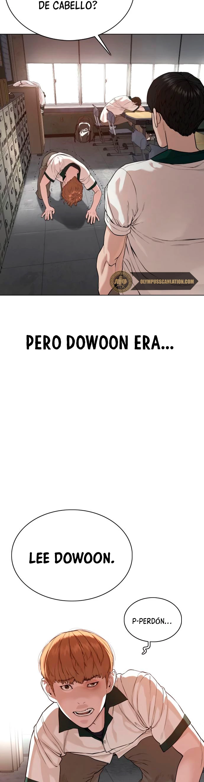 Como madrear > Capitulo 55 > Page 541