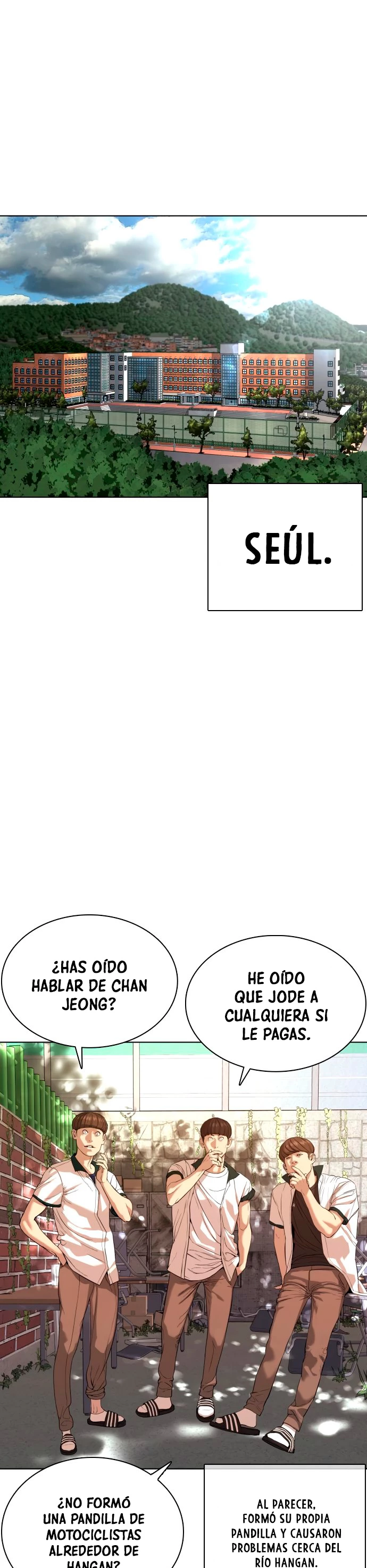 Como madrear > Capitulo 56 > Page 21