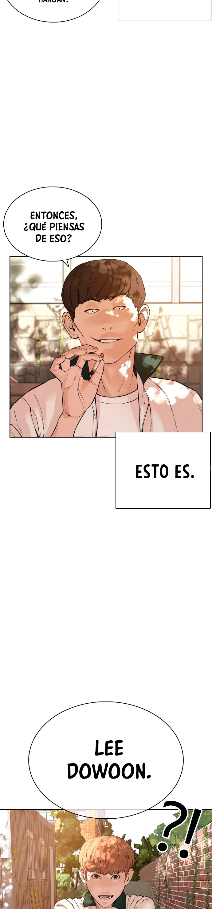 Como madrear > Capitulo 56 > Page 31