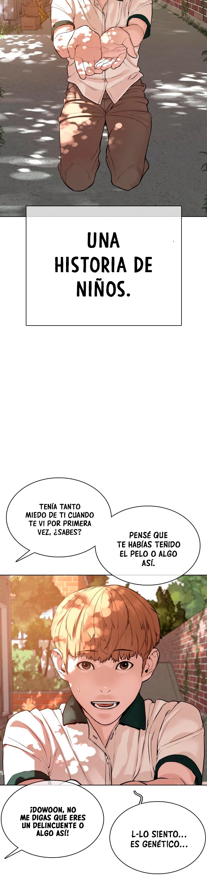 Como madrear > Capitulo 56 > Page 41
