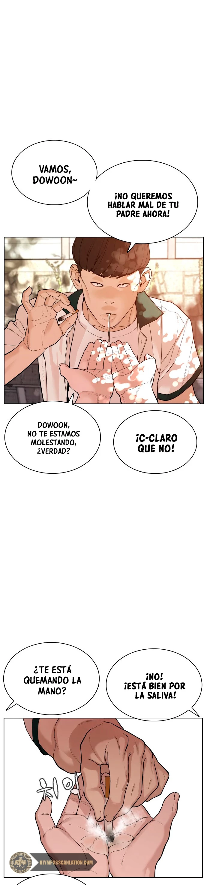 Como madrear > Capitulo 56 > Page 51