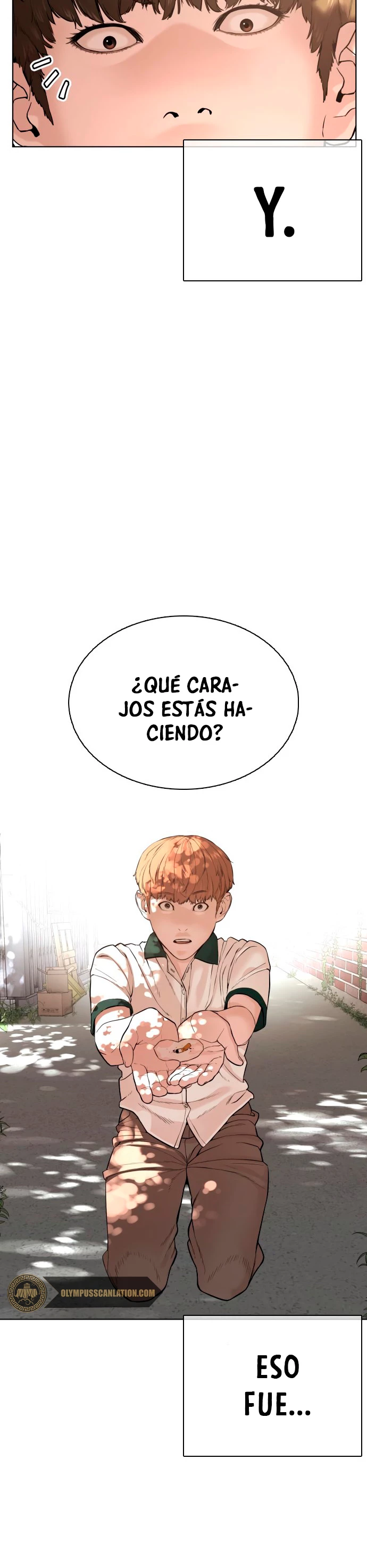 Como madrear > Capitulo 56 > Page 111