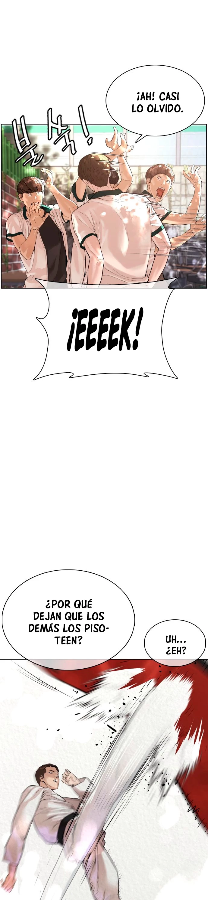 Como madrear > Capitulo 56 > Page 141