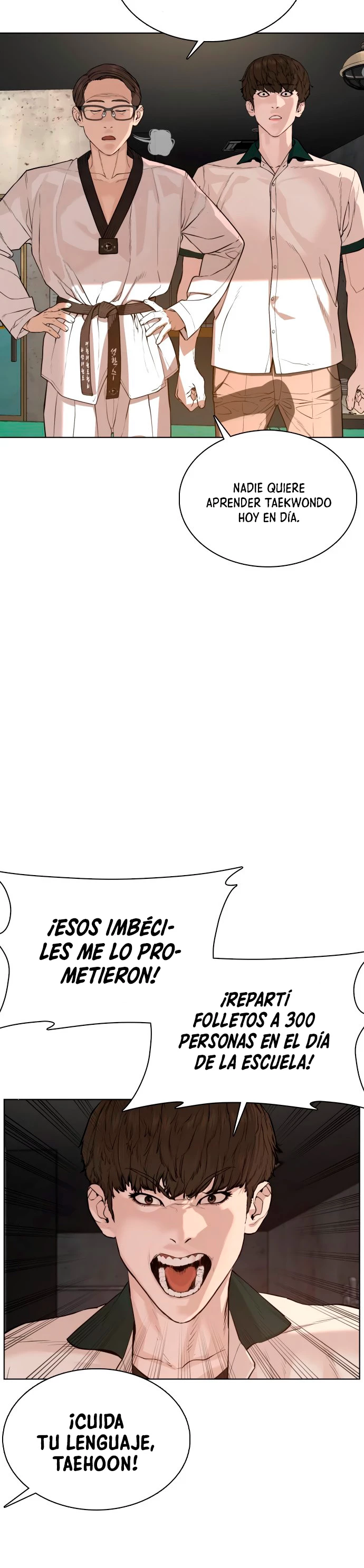 Como madrear > Capitulo 56 > Page 181