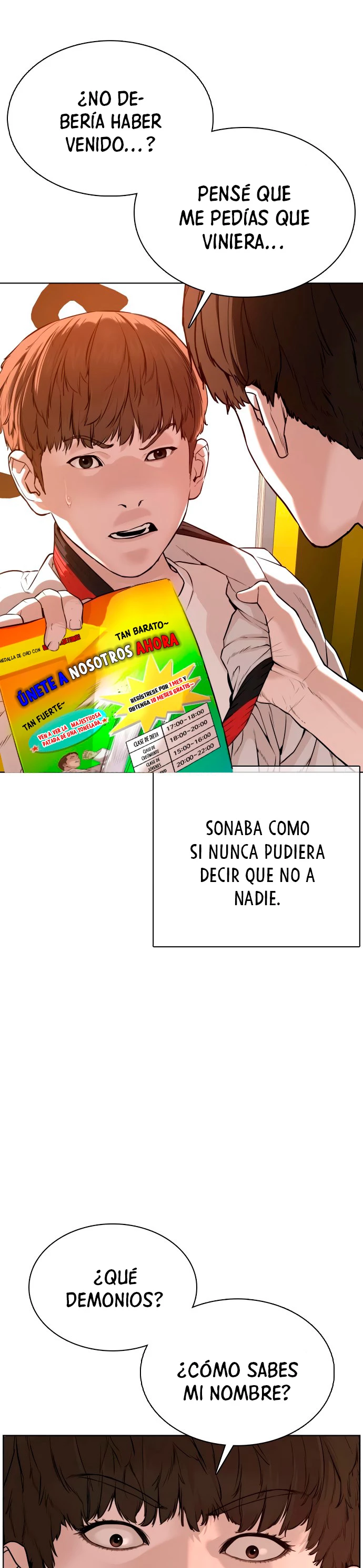 Como madrear > Capitulo 56 > Page 241