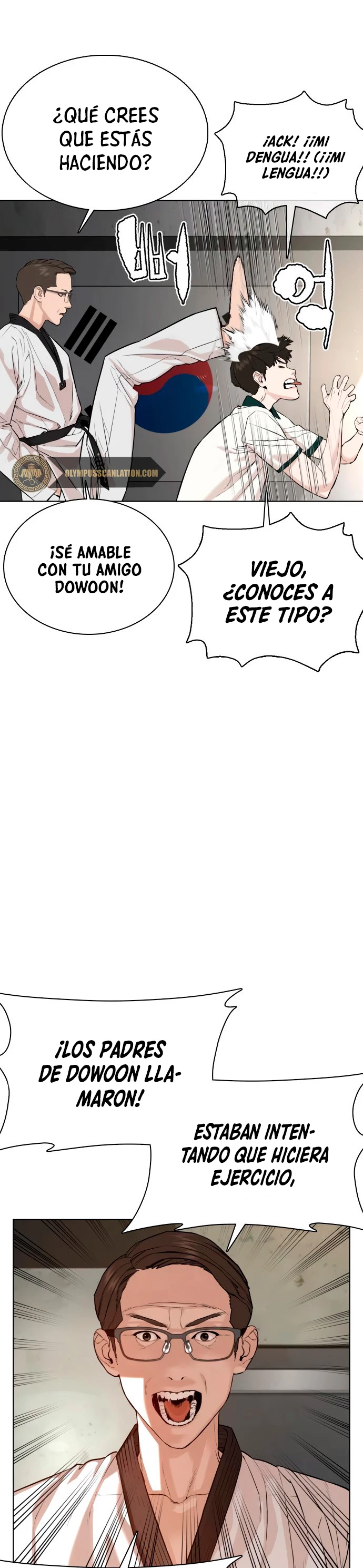 Como madrear > Capitulo 56 > Page 261