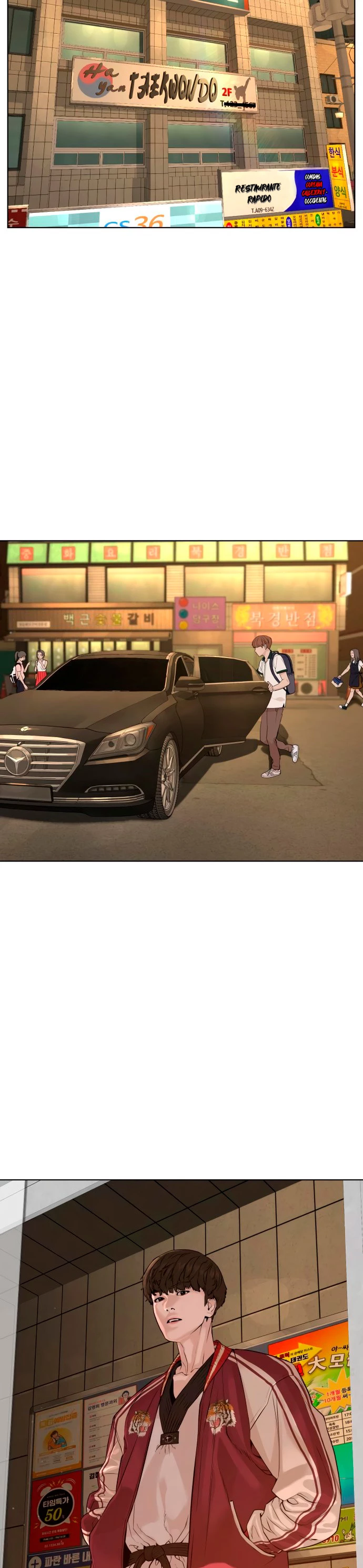 Como madrear > Capitulo 56 > Page 301