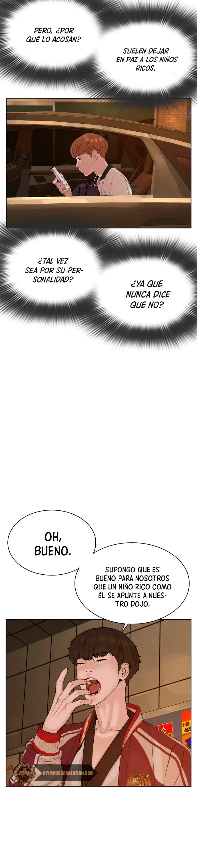 Como madrear > Capitulo 56 > Page 321