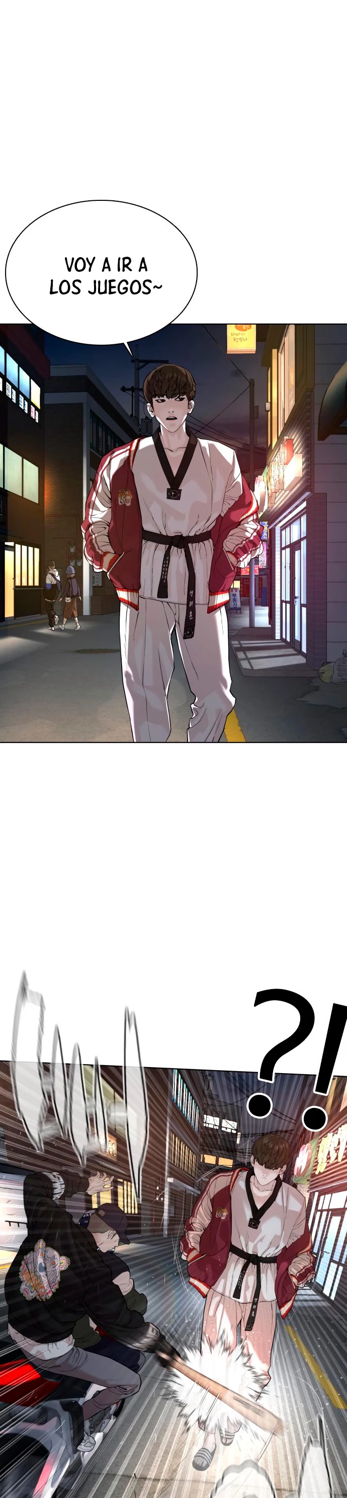 Como madrear > Capitulo 56 > Page 331