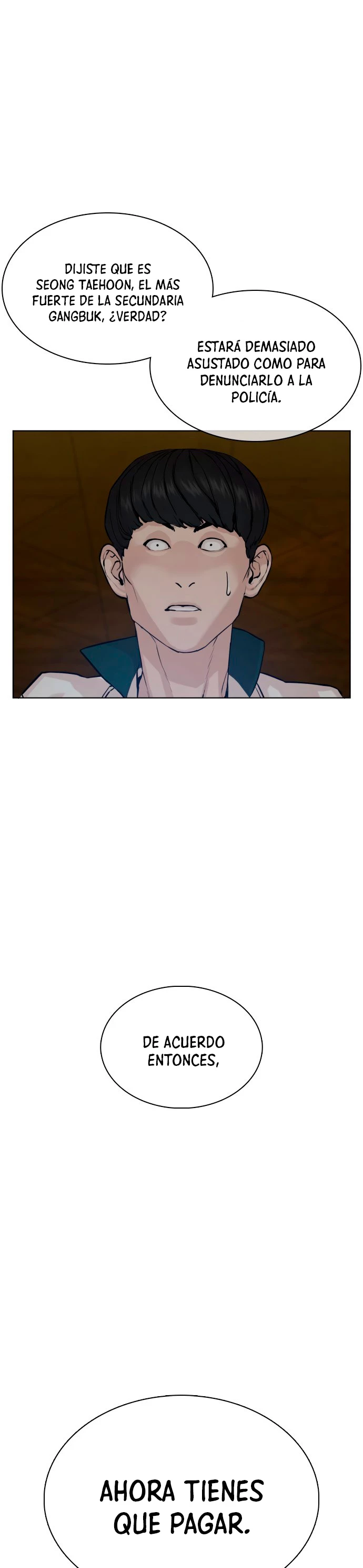 Como madrear > Capitulo 56 > Page 351