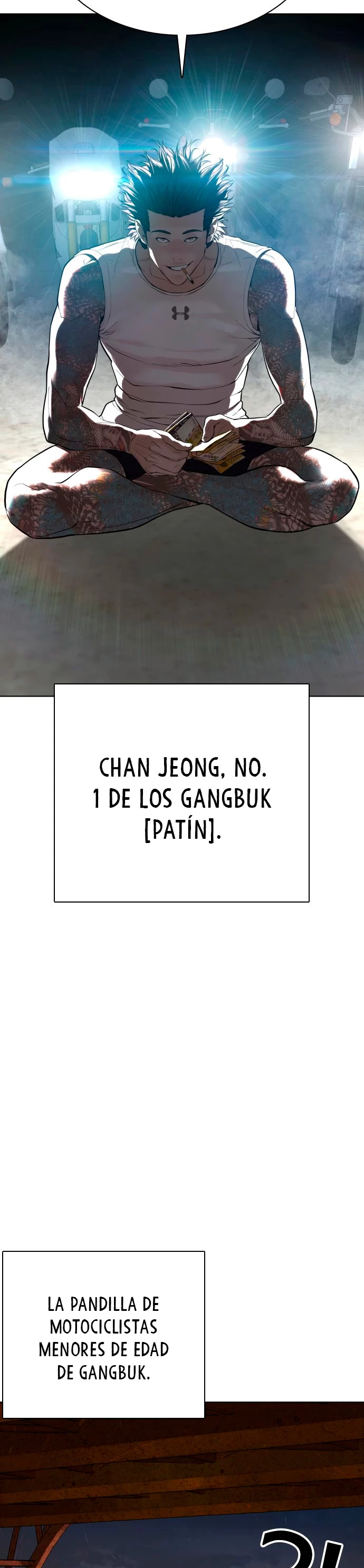 Como madrear > Capitulo 56 > Page 361