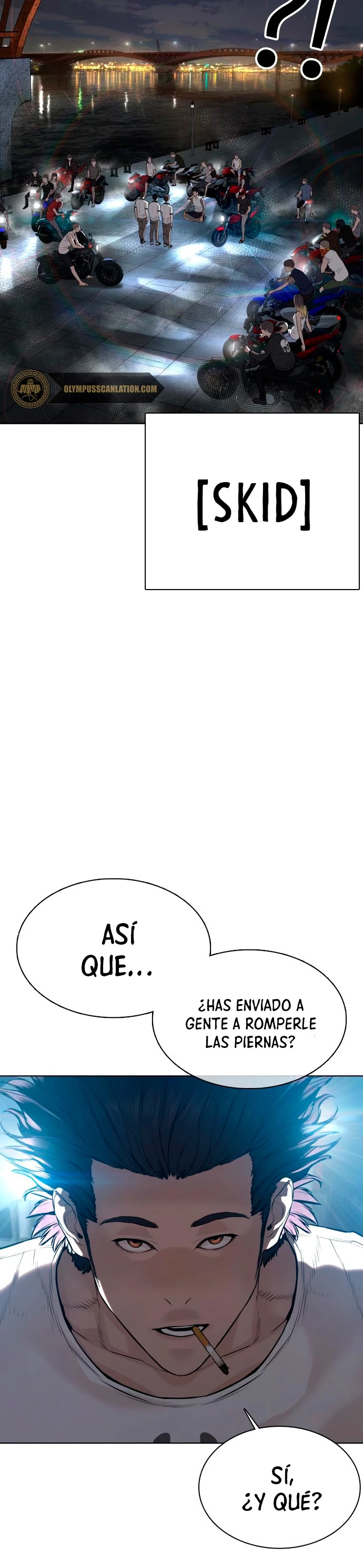 Como madrear > Capitulo 56 > Page 371