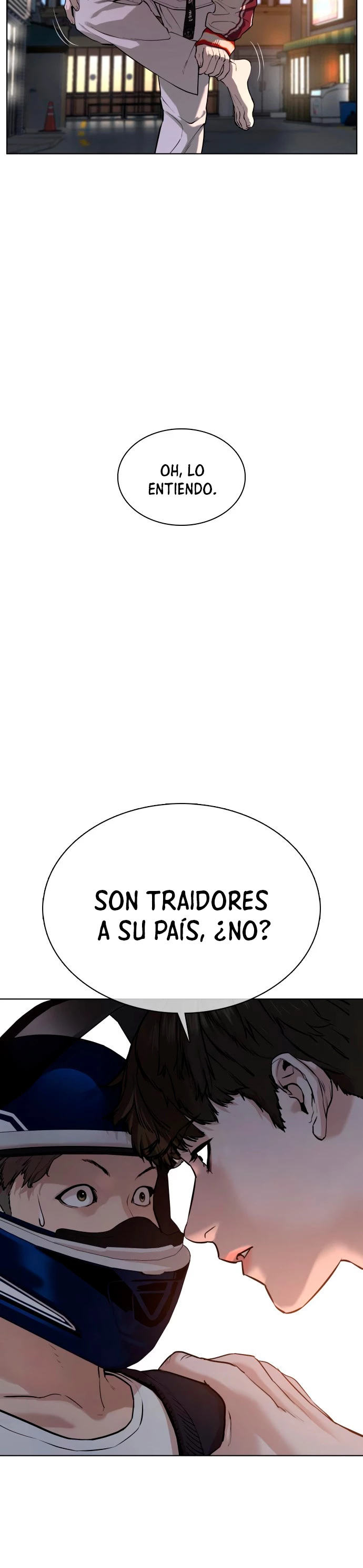 Como madrear > Capitulo 56 > Page 421