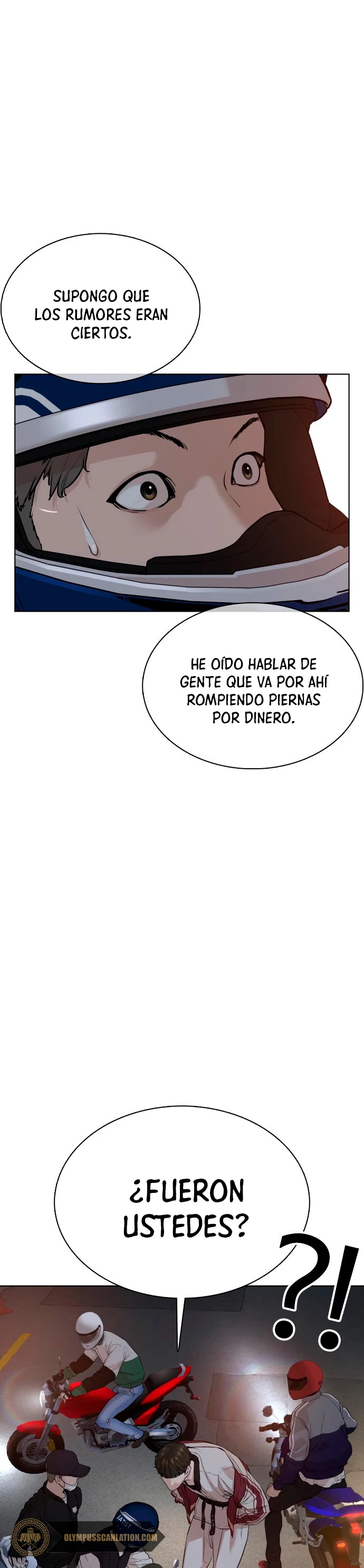 Como madrear > Capitulo 56 > Page 431