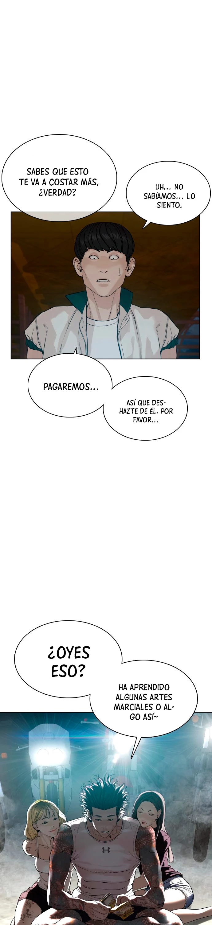 Como madrear > Capitulo 56 > Page 511