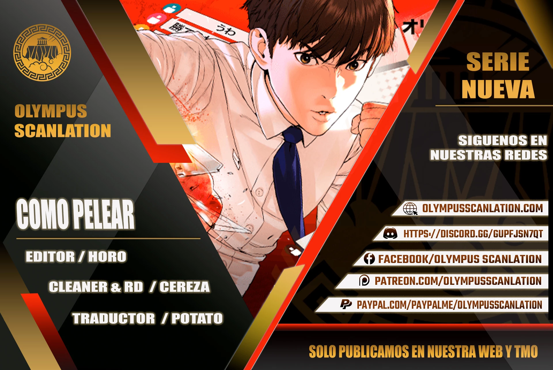 Como madrear > Capitulo 57 > Page 01