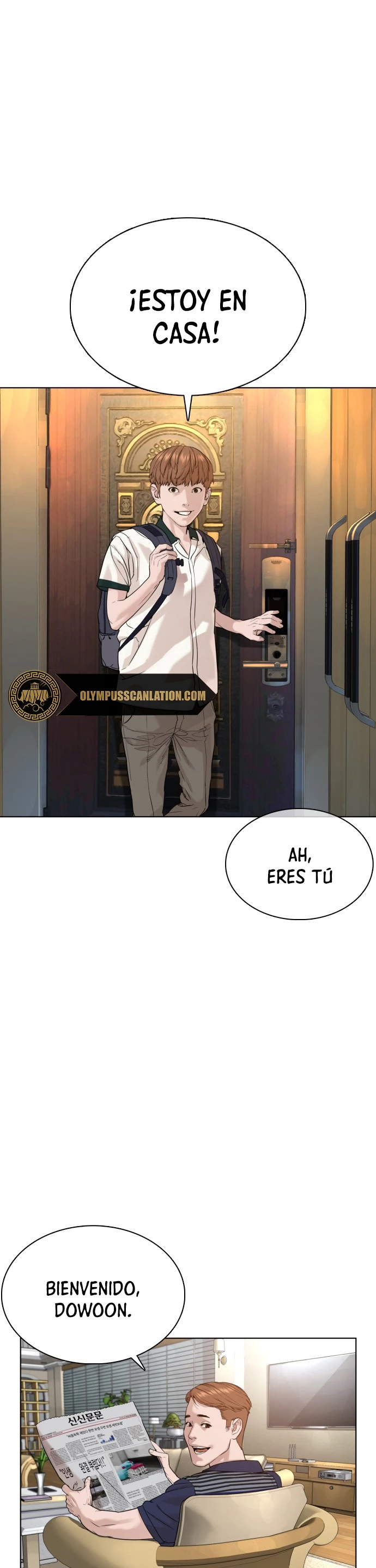 Como madrear > Capitulo 57 > Page 21