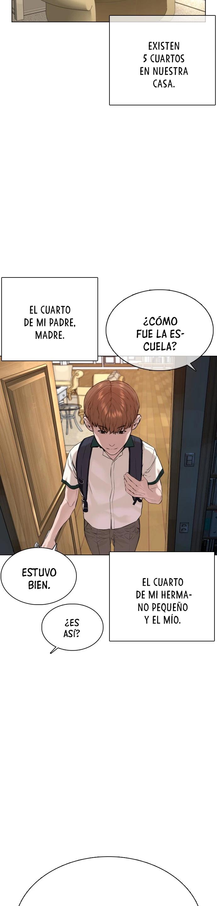 Como madrear > Capitulo 57 > Page 31