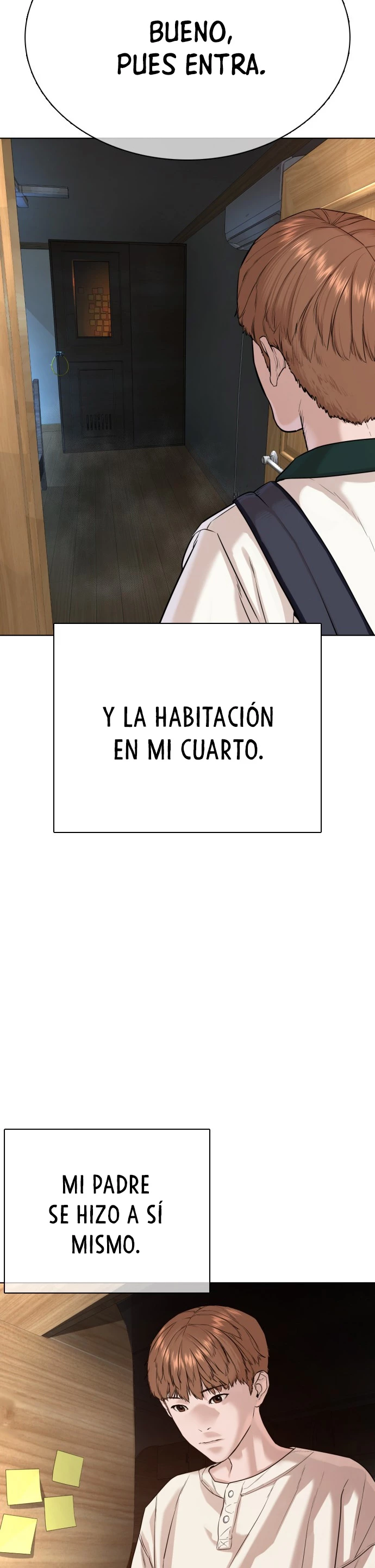 Como madrear > Capitulo 57 > Page 41