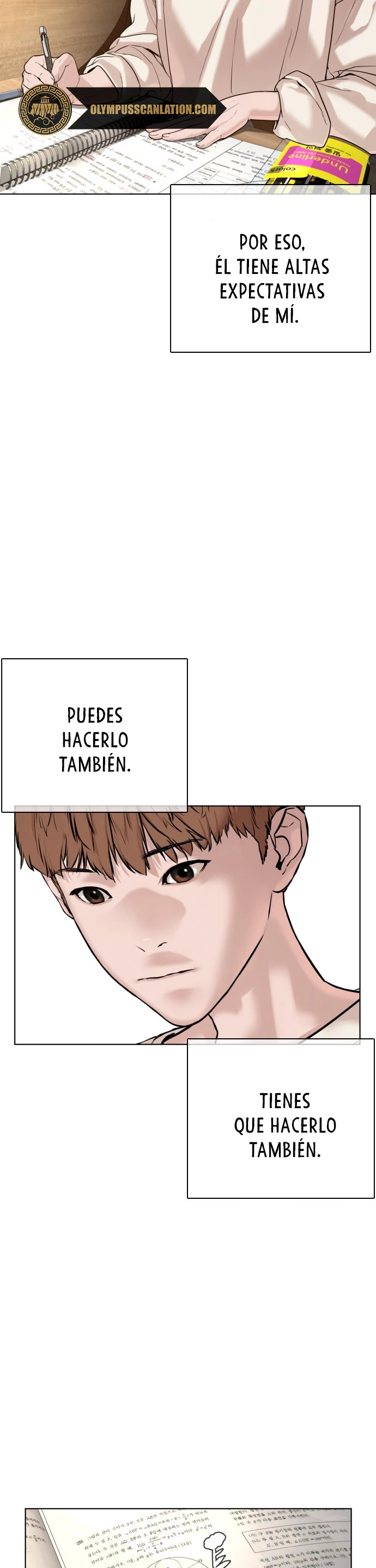 Como madrear > Capitulo 57 > Page 51