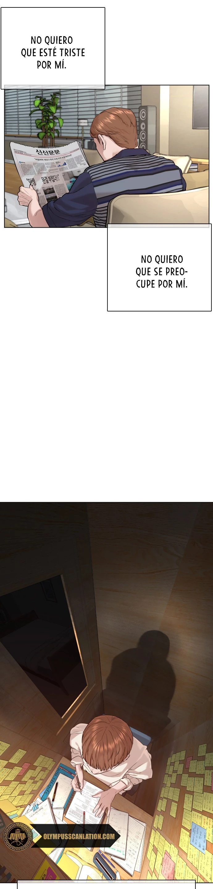 Como madrear > Capitulo 57 > Page 71