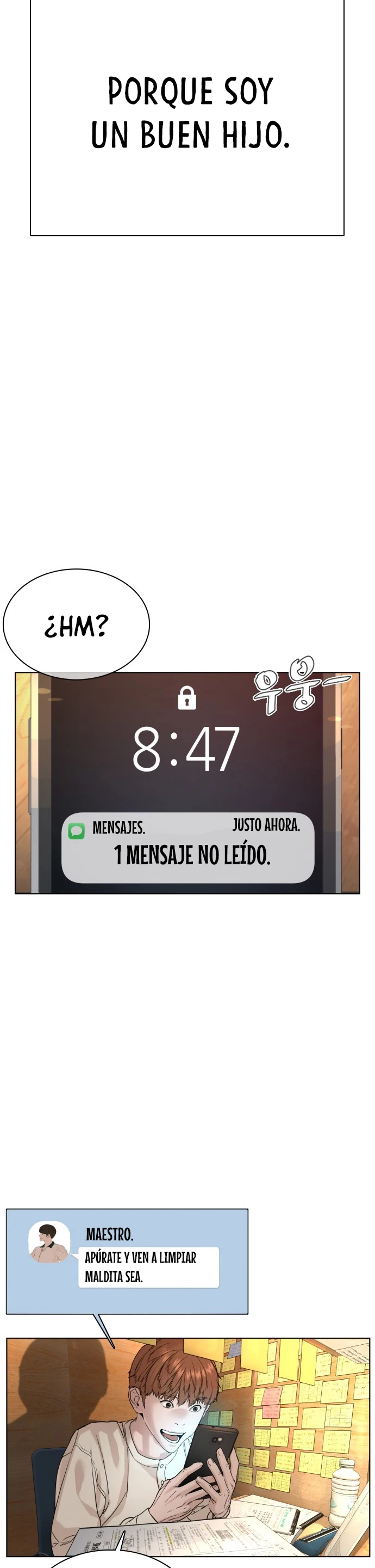 Como madrear > Capitulo 57 > Page 81