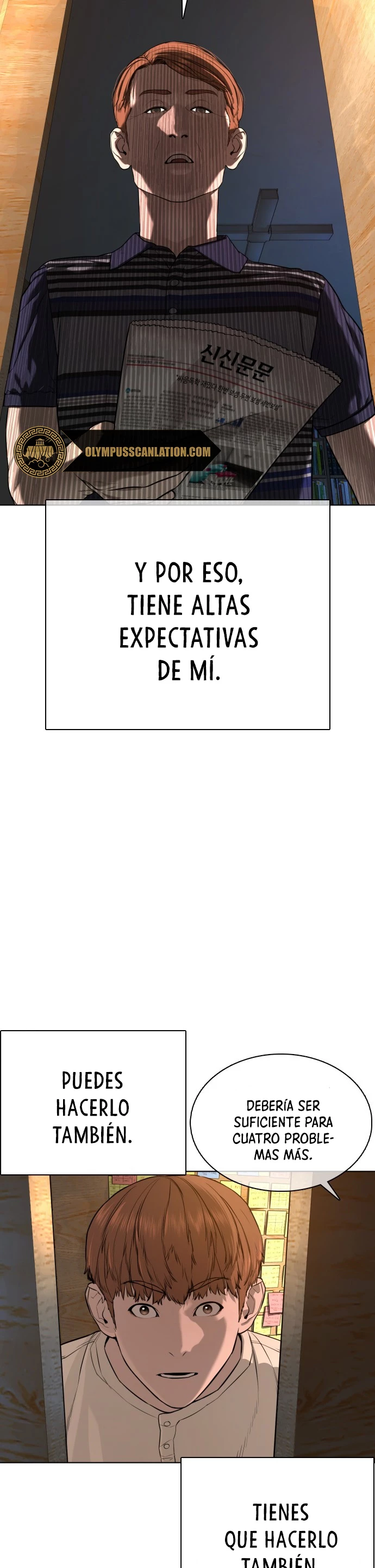 Como madrear > Capitulo 57 > Page 101