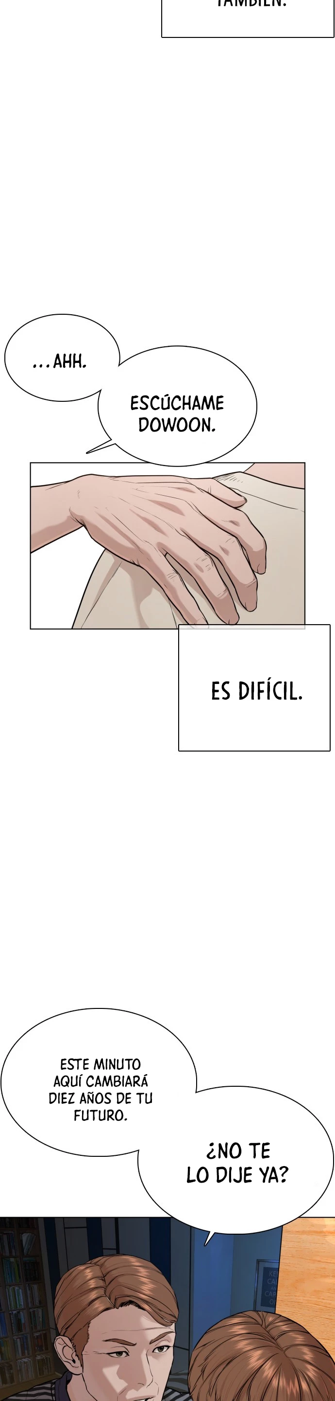 Como madrear > Capitulo 57 > Page 111