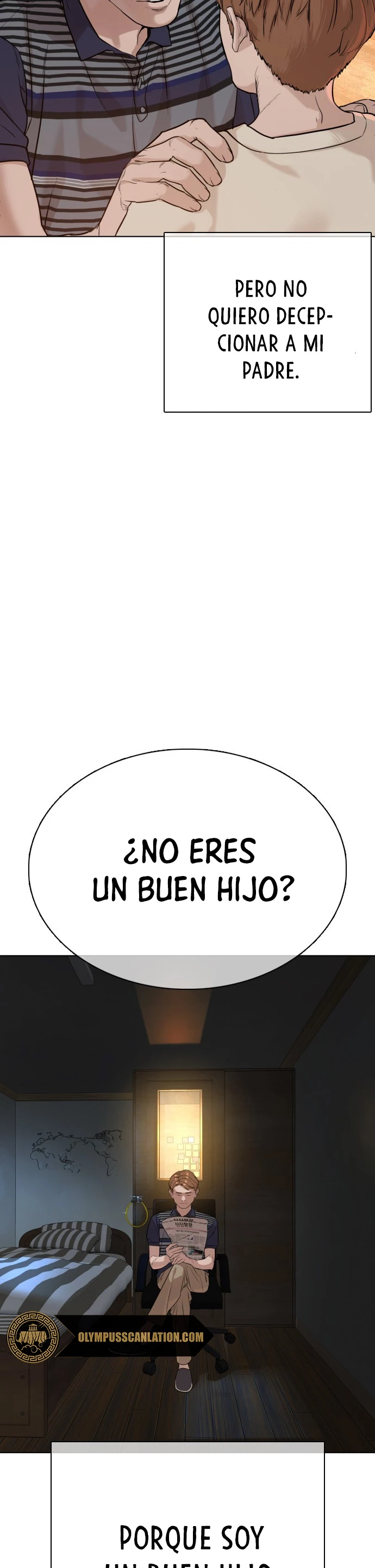 Como madrear > Capitulo 57 > Page 121