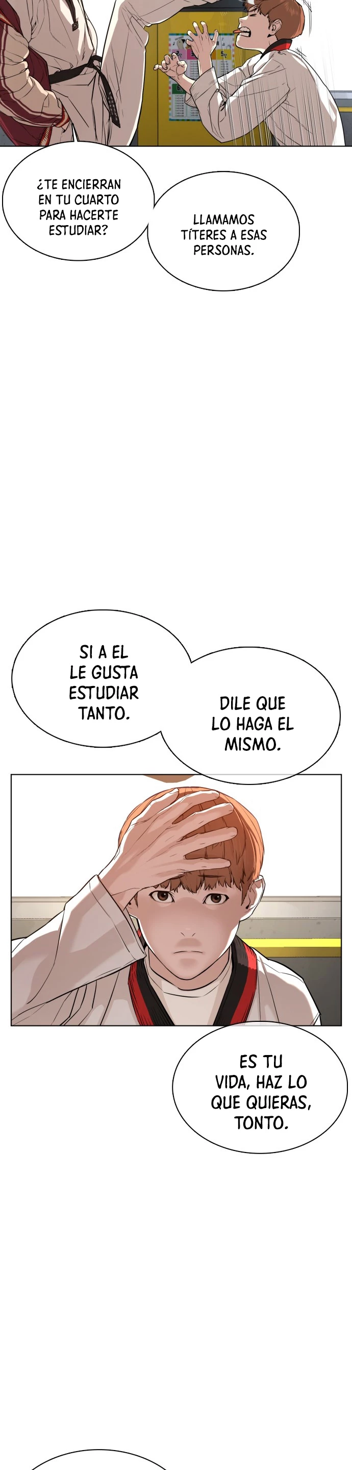 Como madrear > Capitulo 57 > Page 141