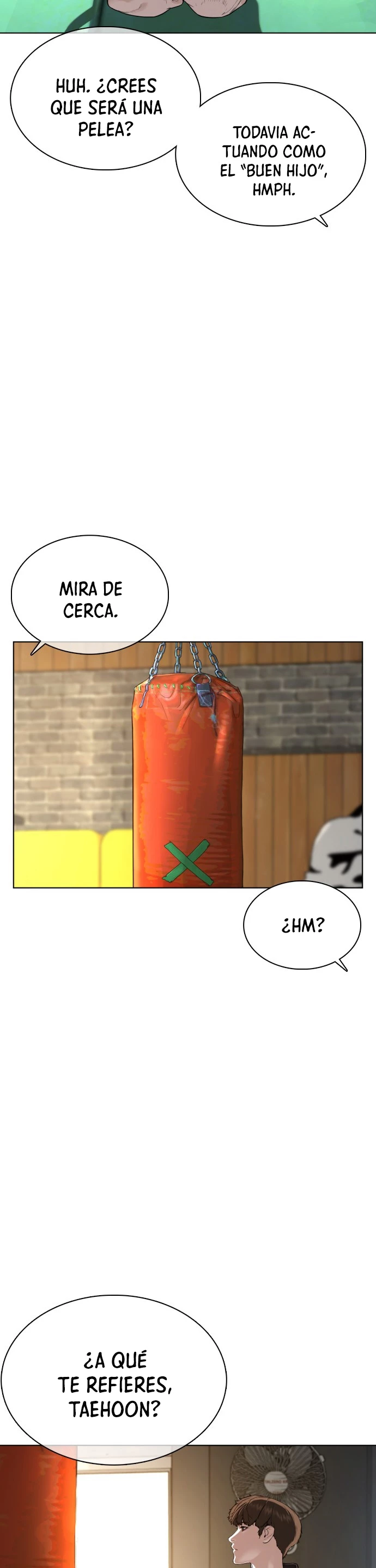 Como madrear > Capitulo 57 > Page 161