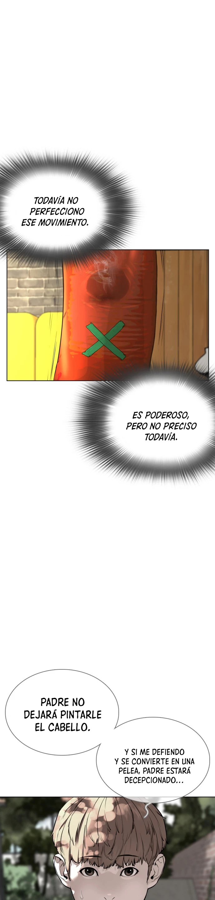 Como madrear > Capitulo 57 > Page 241