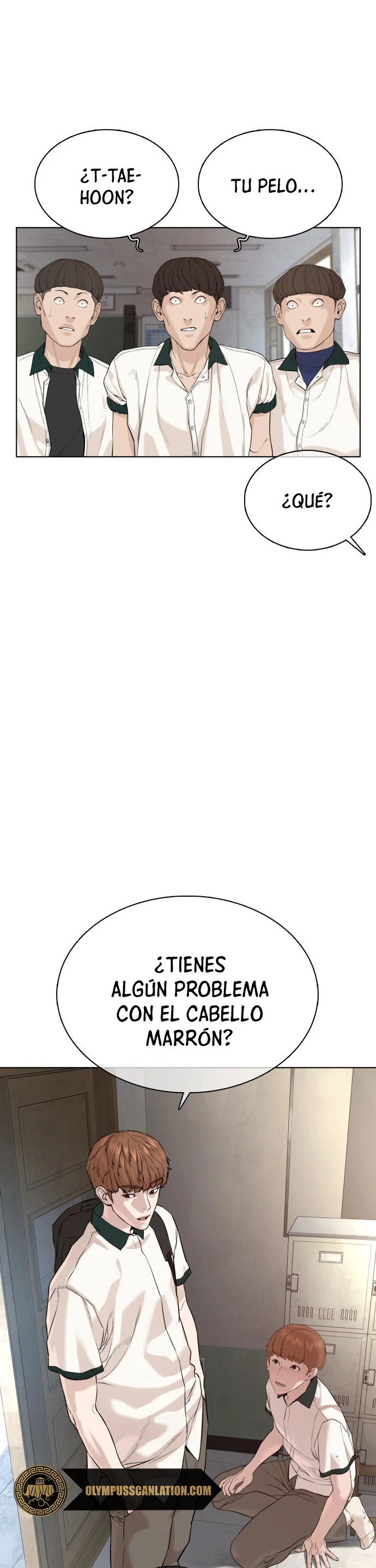 Como madrear > Capitulo 57 > Page 311