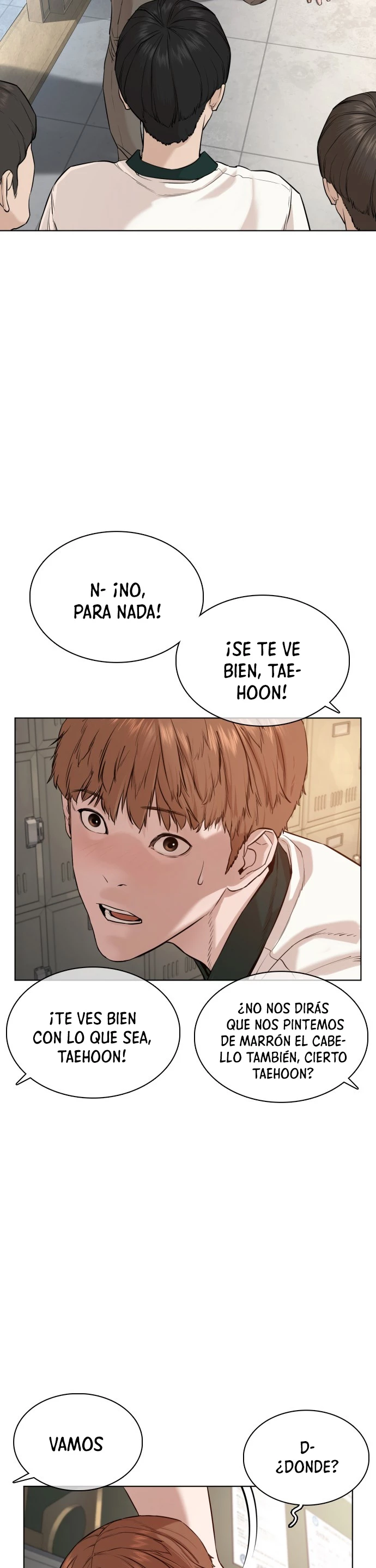Como madrear > Capitulo 57 > Page 321