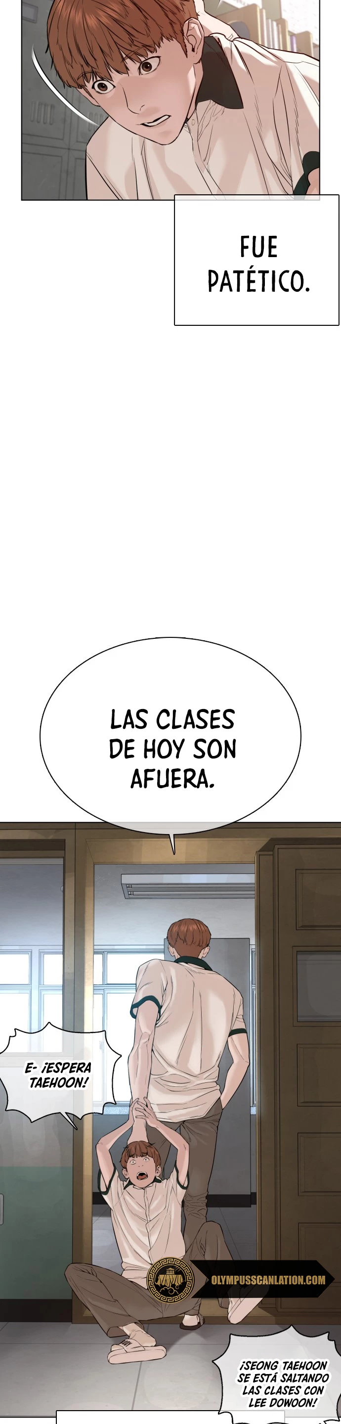 Como madrear > Capitulo 57 > Page 331