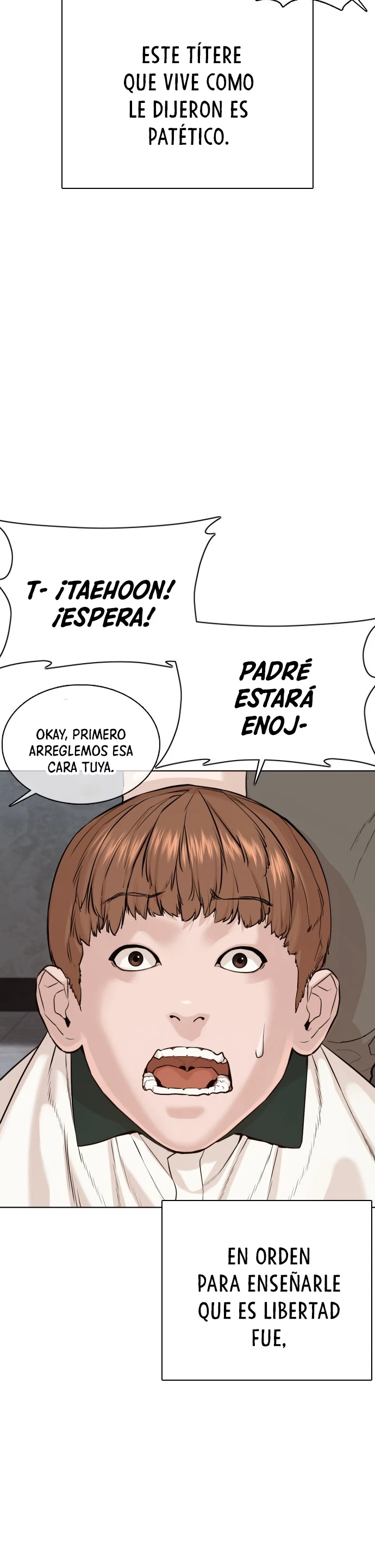 Como madrear > Capitulo 57 > Page 341