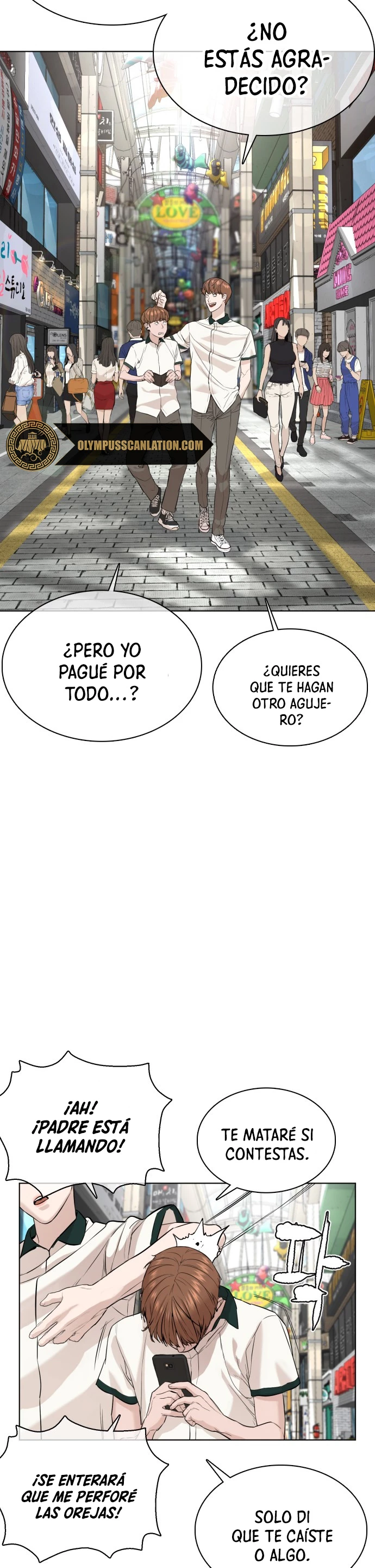 Como madrear > Capitulo 57 > Page 361