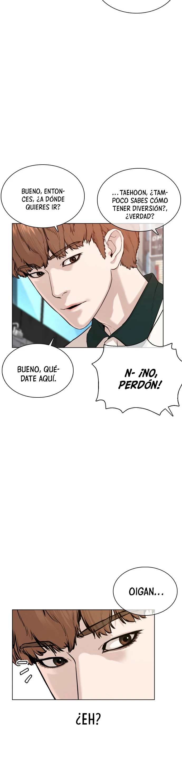 Como madrear > Capitulo 57 > Page 371