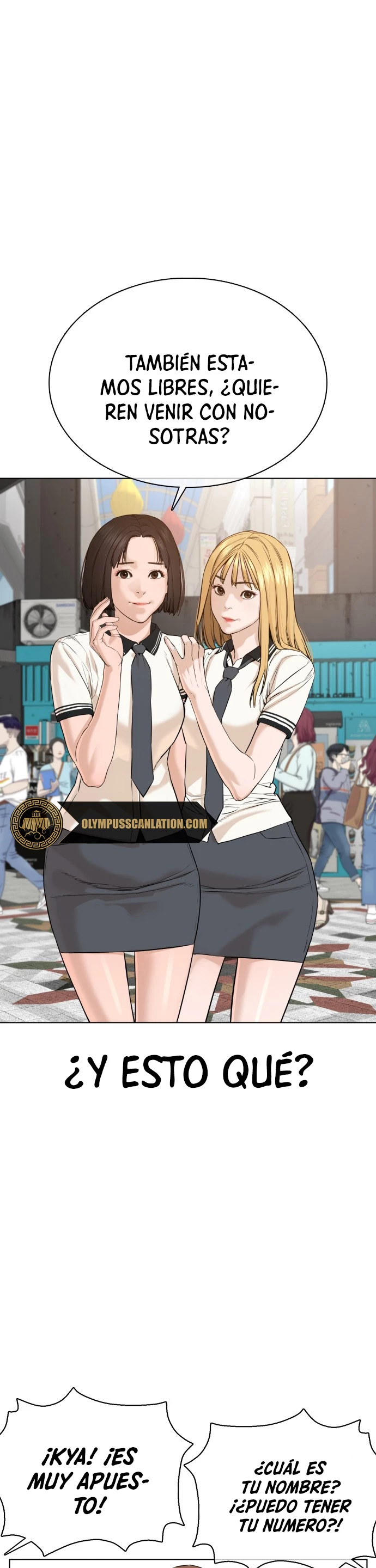 Como madrear > Capitulo 57 > Page 381