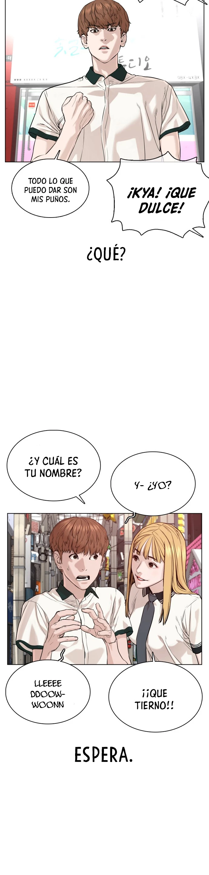 Como madrear > Capitulo 57 > Page 391