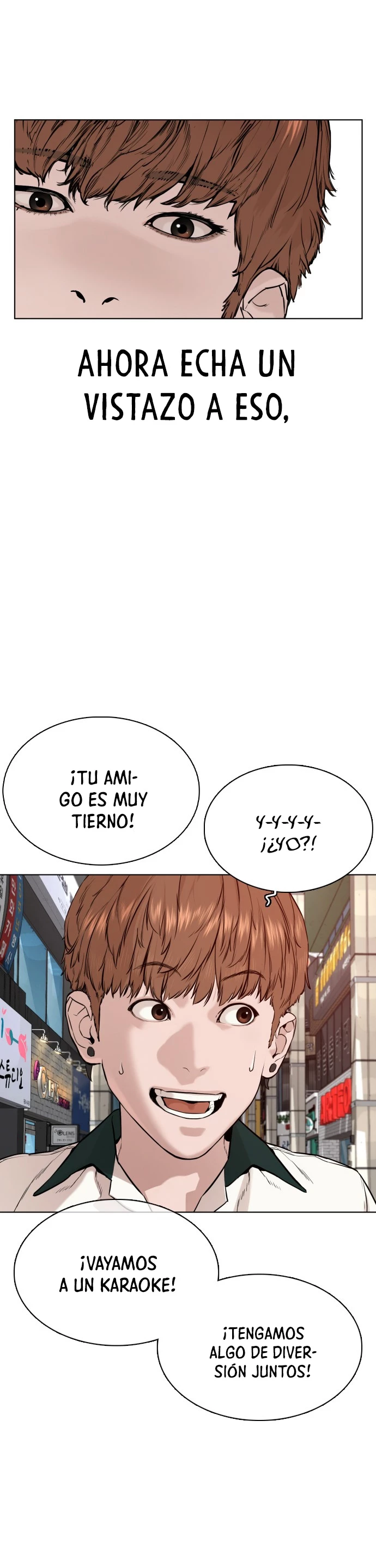 Como madrear > Capitulo 57 > Page 401