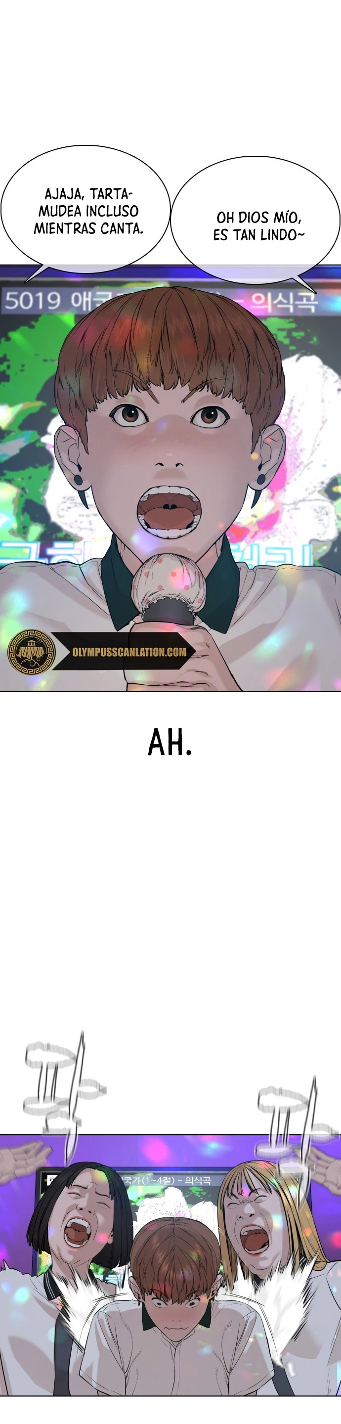 Como madrear > Capitulo 57 > Page 421