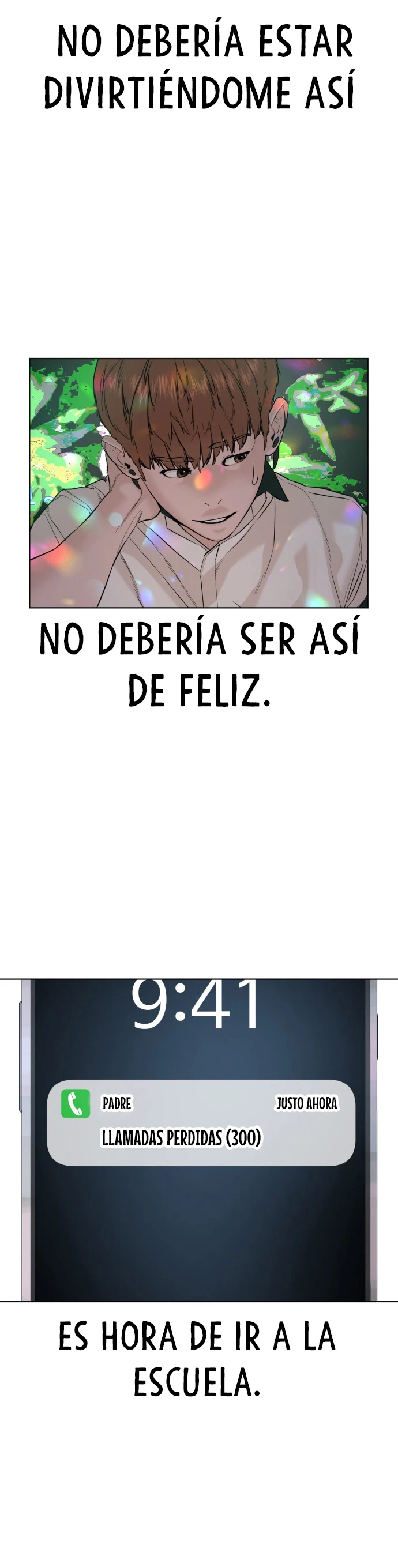 Como madrear > Capitulo 57 > Page 441