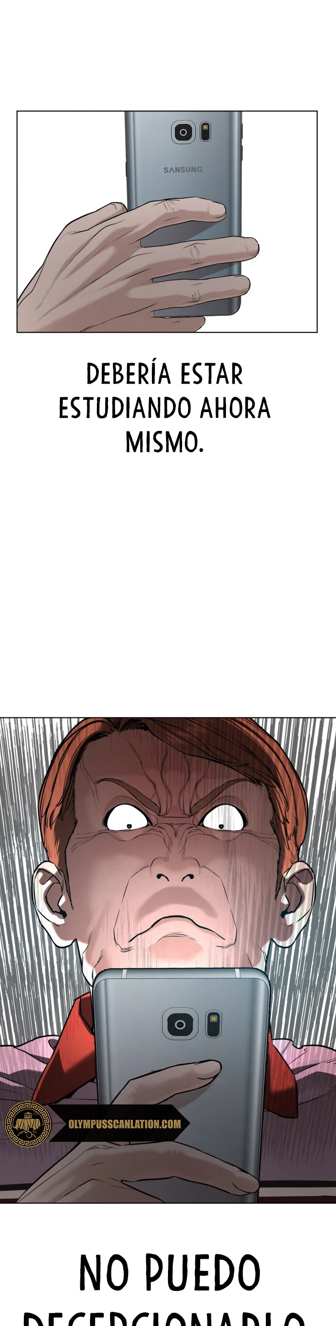 Como madrear > Capitulo 57 > Page 451