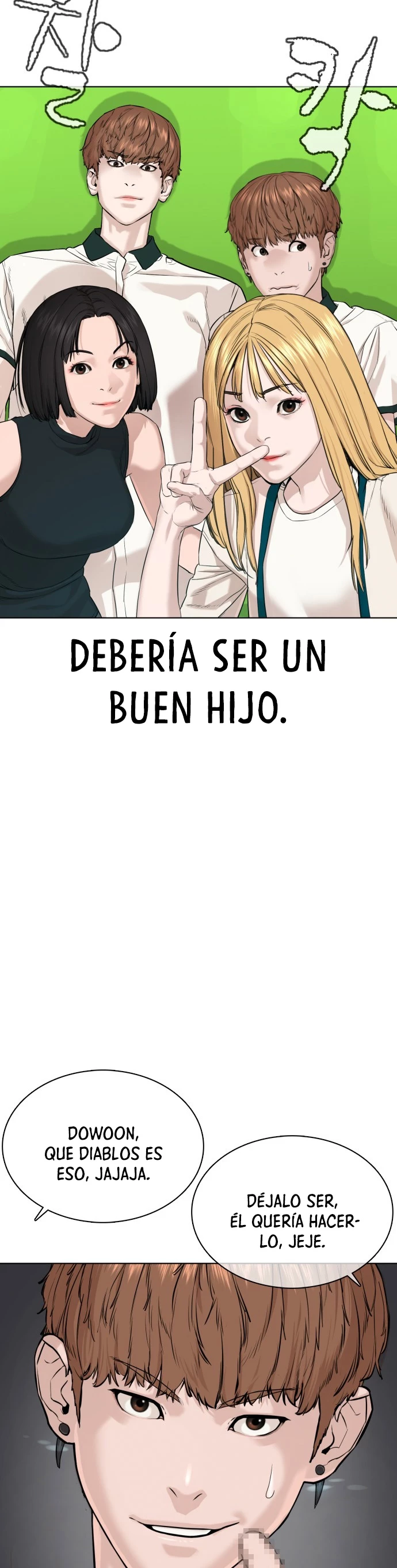 Como madrear > Capitulo 57 > Page 471