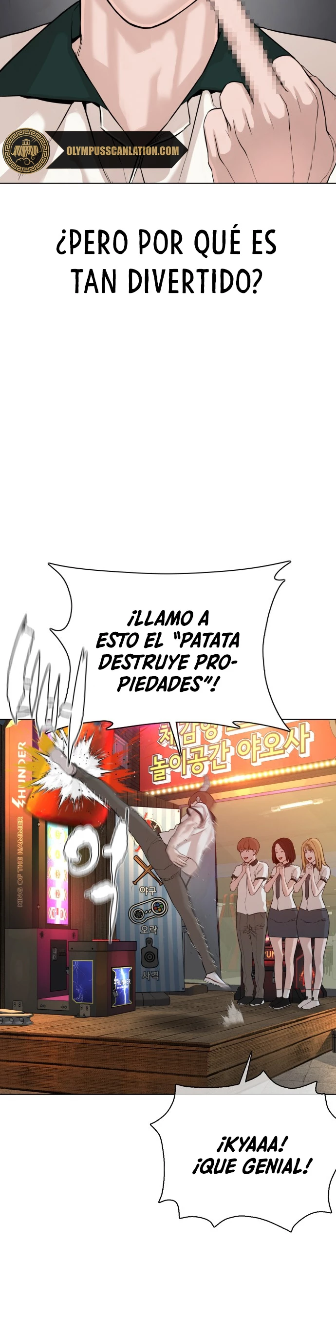 Como madrear > Capitulo 57 > Page 481