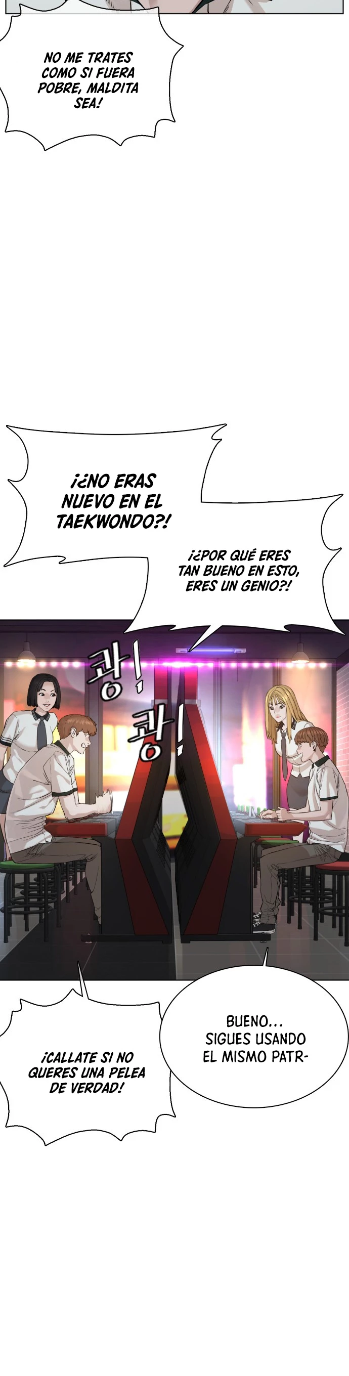 Como madrear > Capitulo 57 > Page 521