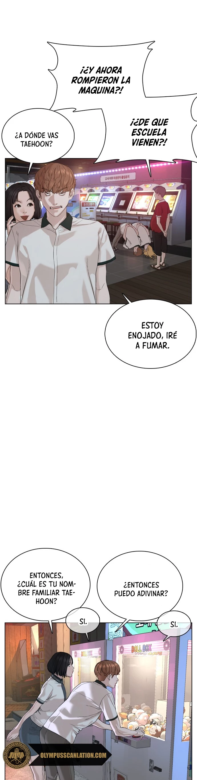 Como madrear > Capitulo 57 > Page 531