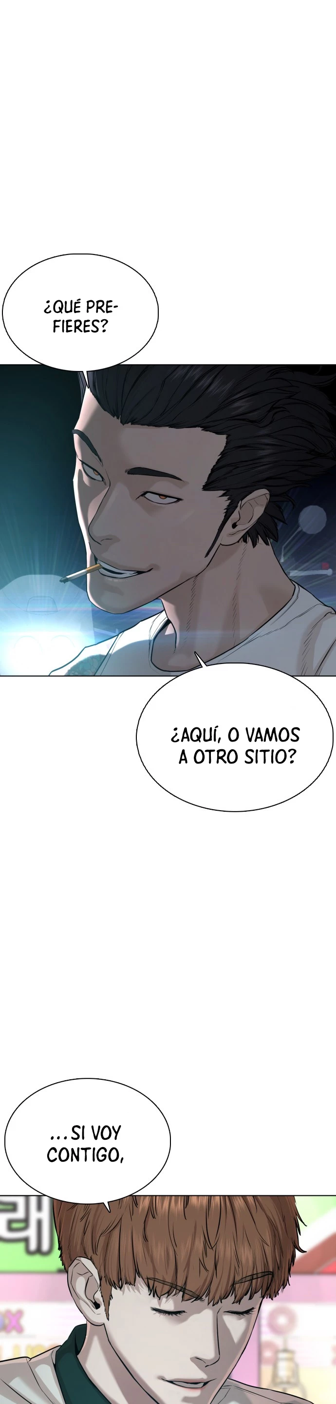 Como madrear > Capitulo 57 > Page 581