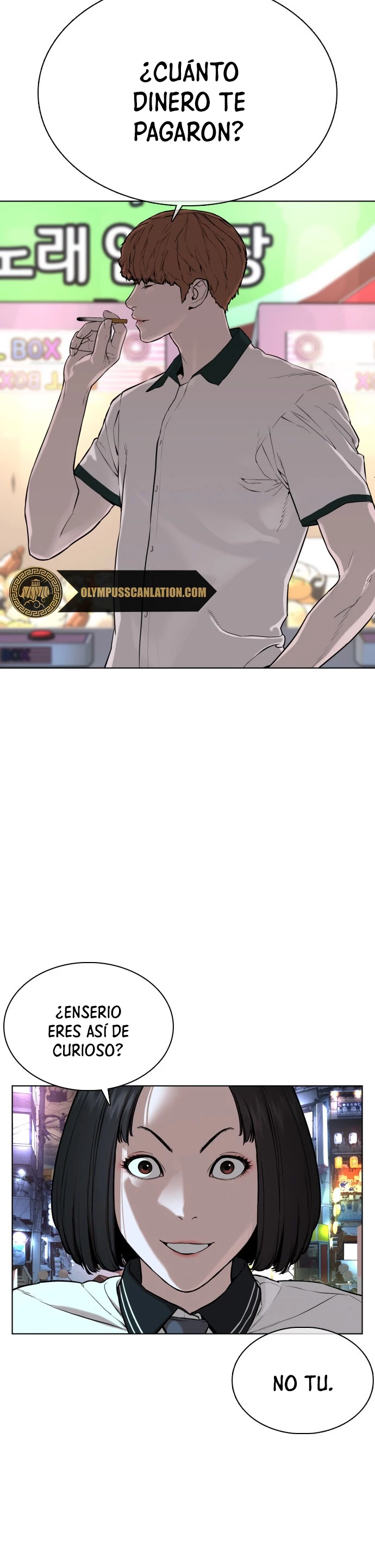 Como madrear > Capitulo 57 > Page 611